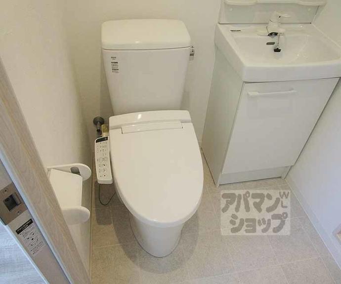 【R-Grants北大路】間取