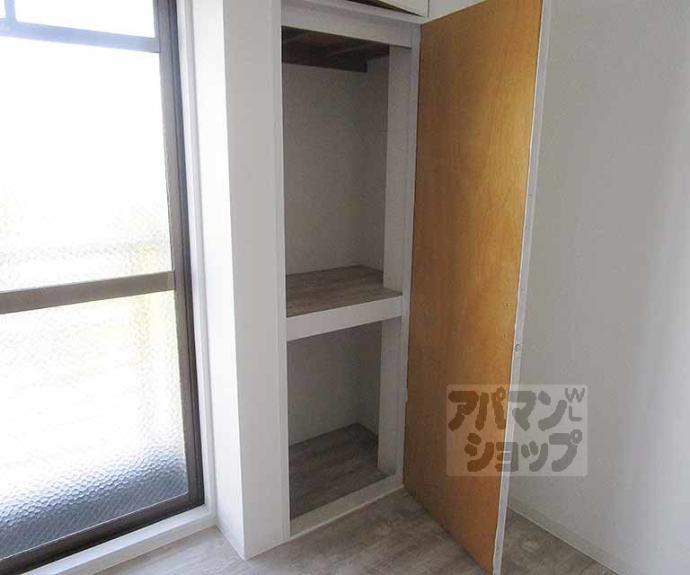 【R-Grants北大路】間取