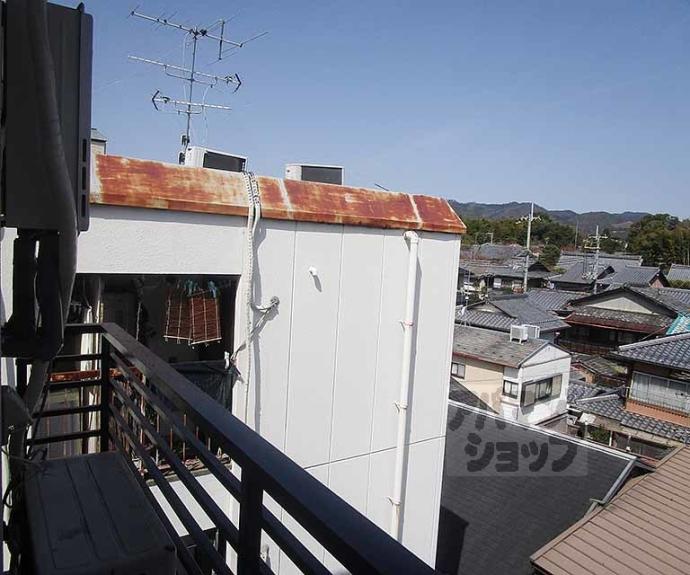 【R-Grants北大路】間取