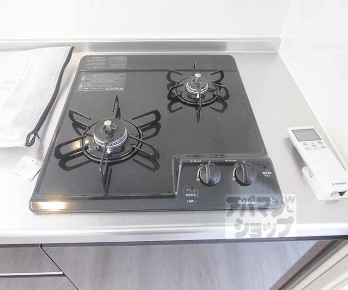 【R-Grants北大路】間取