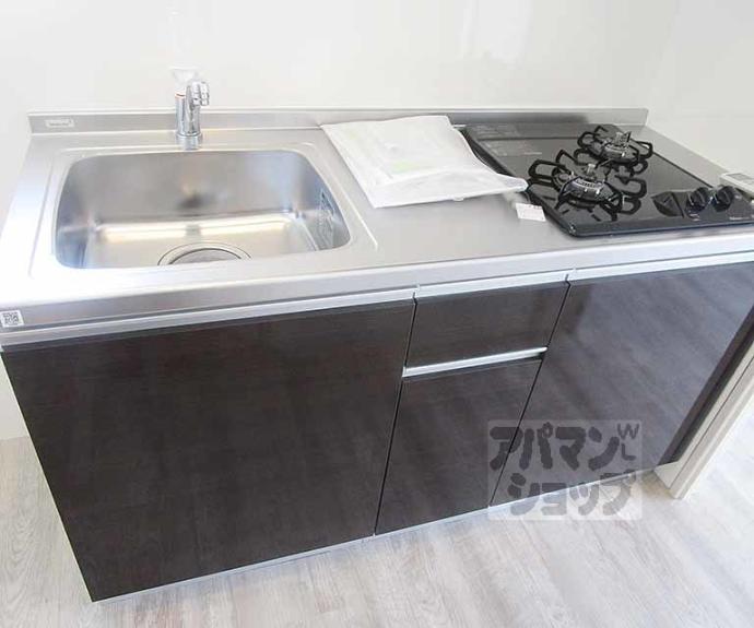 【R-Grants北大路】間取