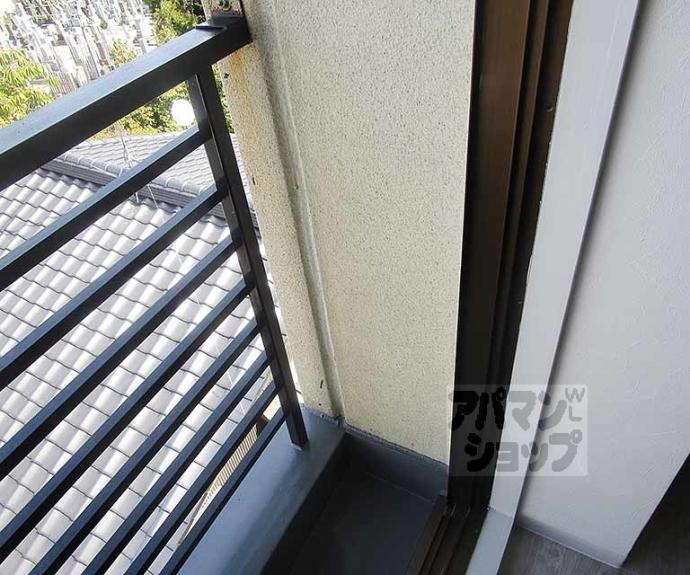 【R-Grants北大路】間取