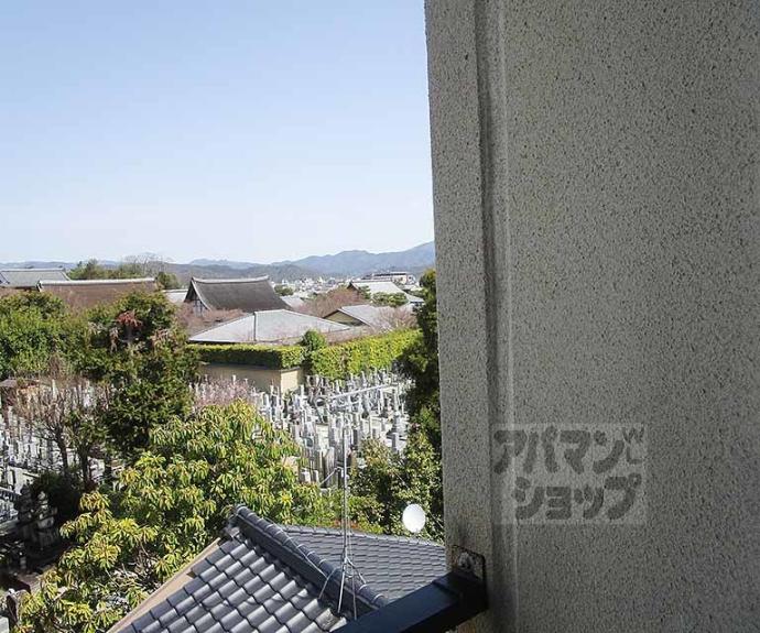 【R-Grants北大路】間取