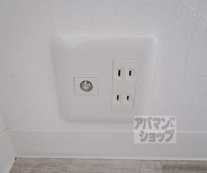 【R-Grants北大路】間取