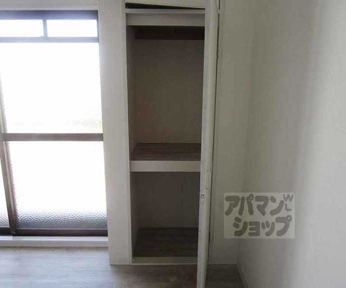 【R-Grants北大路】間取