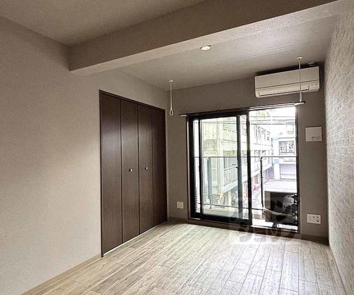 【Ａｐｐａｒｔａｍｅｎｔｏ鞍馬口】間取