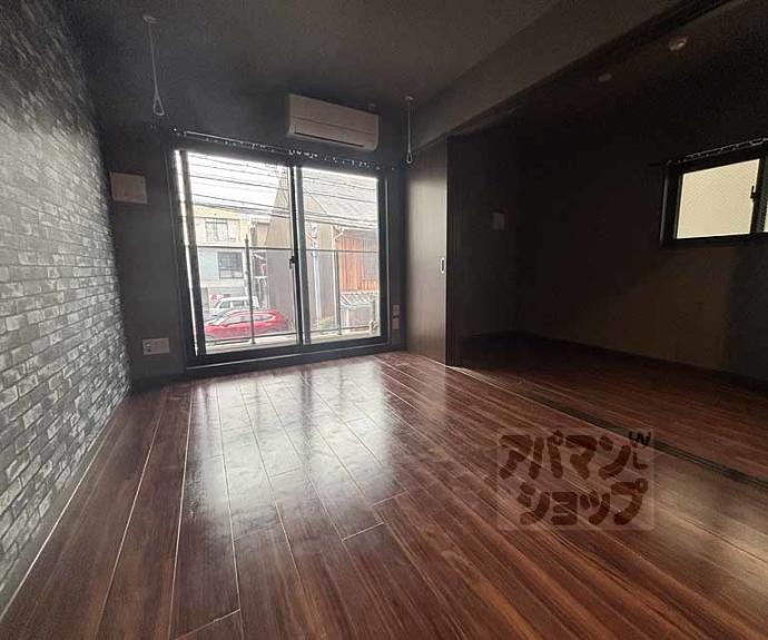 【Ａｐｐａｒｔａｍｅｎｔｏ鞍馬口】間取