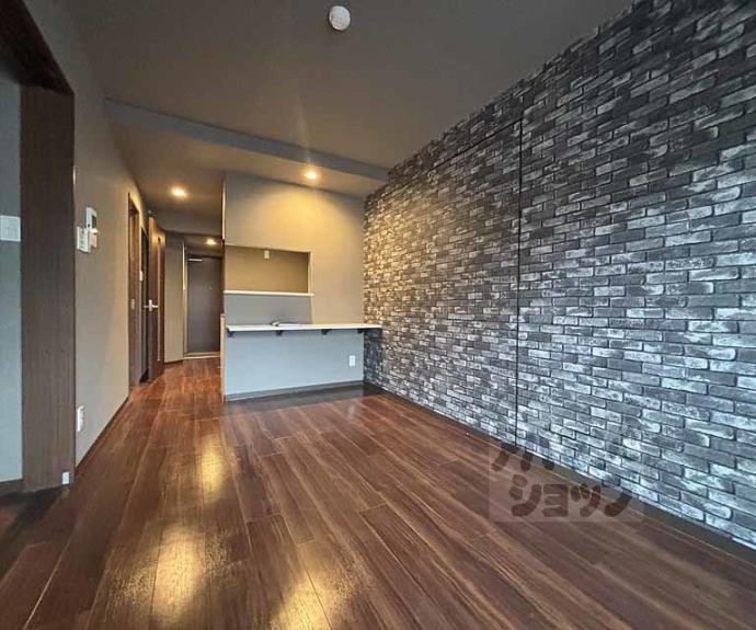 【Ａｐｐａｒｔａｍｅｎｔｏ鞍馬口】間取