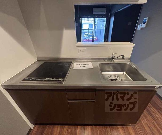 【Ａｐｐａｒｔａｍｅｎｔｏ鞍馬口】間取