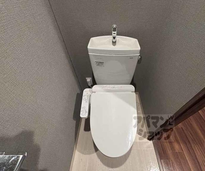 【Ａｐｐａｒｔａｍｅｎｔｏ鞍馬口】間取