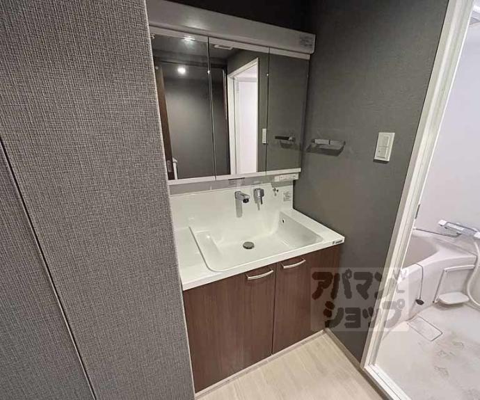 【Ａｐｐａｒｔａｍｅｎｔｏ鞍馬口】間取