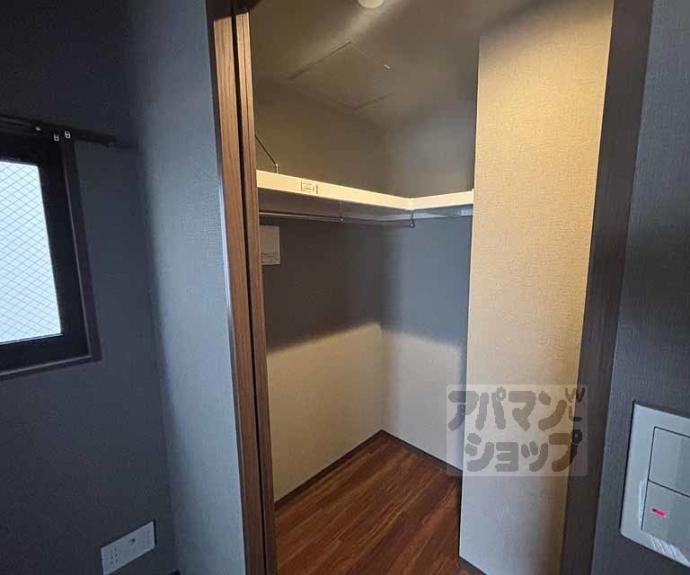 【Ａｐｐａｒｔａｍｅｎｔｏ鞍馬口】間取