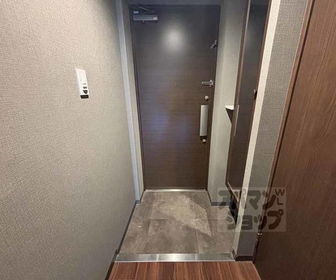 【Ａｐｐａｒｔａｍｅｎｔｏ鞍馬口】間取