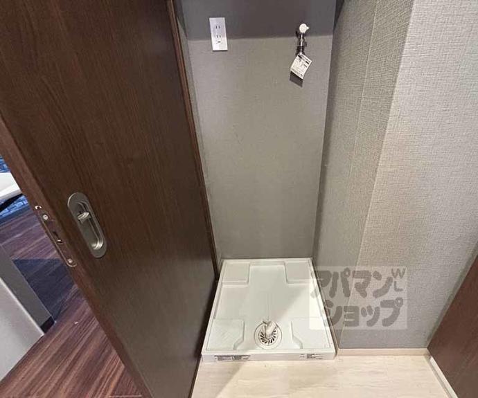 【Ａｐｐａｒｔａｍｅｎｔｏ鞍馬口】間取