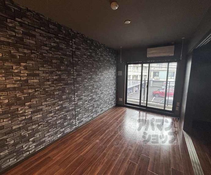 【Ａｐｐａｒｔａｍｅｎｔｏ鞍馬口】間取