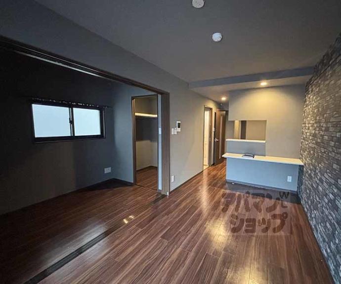 【Ａｐｐａｒｔａｍｅｎｔｏ鞍馬口】間取