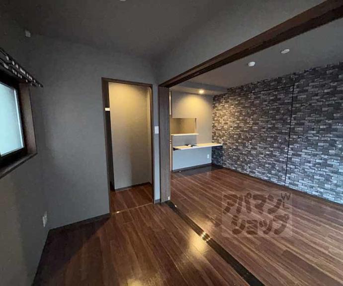 【Ａｐｐａｒｔａｍｅｎｔｏ鞍馬口】間取