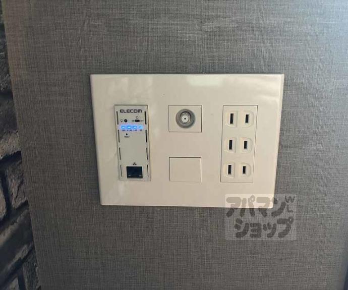 【Ａｐｐａｒｔａｍｅｎｔｏ鞍馬口】間取