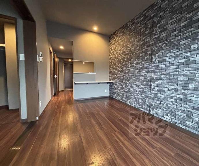 【Appartamento鞍馬口】間取