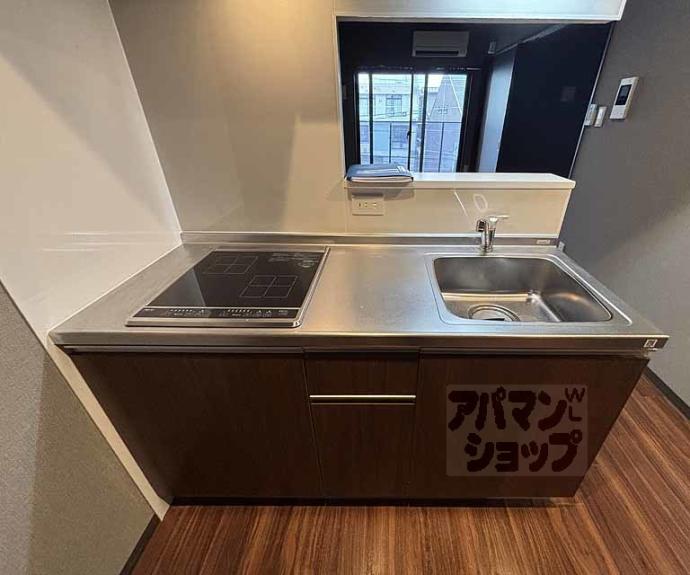 【Appartamento鞍馬口】間取