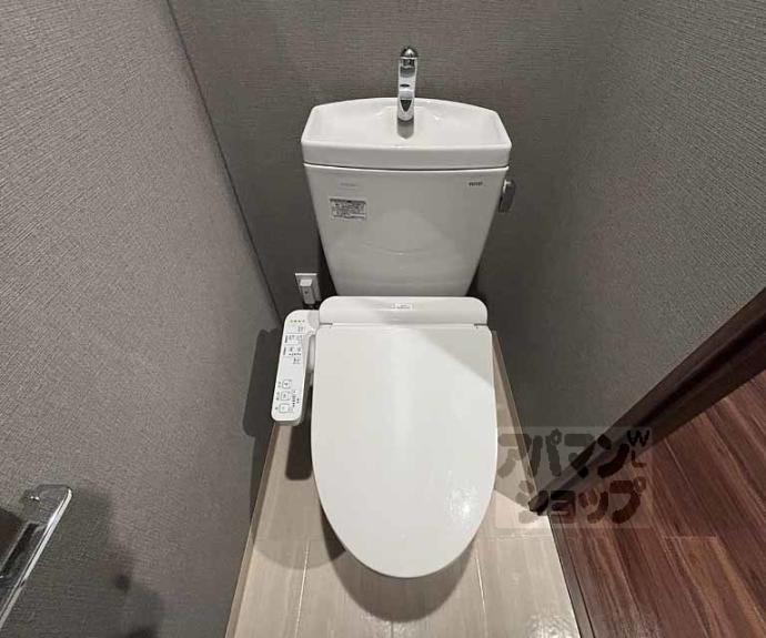 【Appartamento鞍馬口】間取