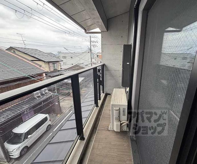 【Appartamento鞍馬口】間取