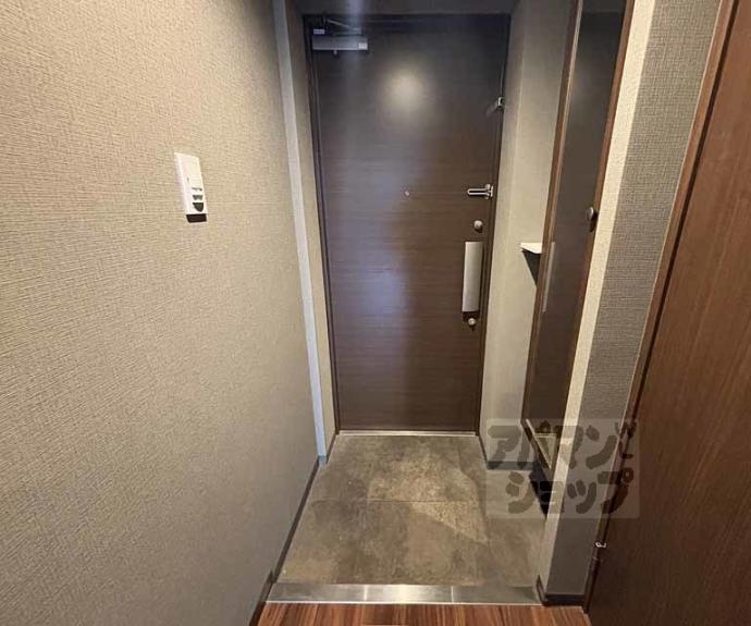 【Appartamento鞍馬口】間取