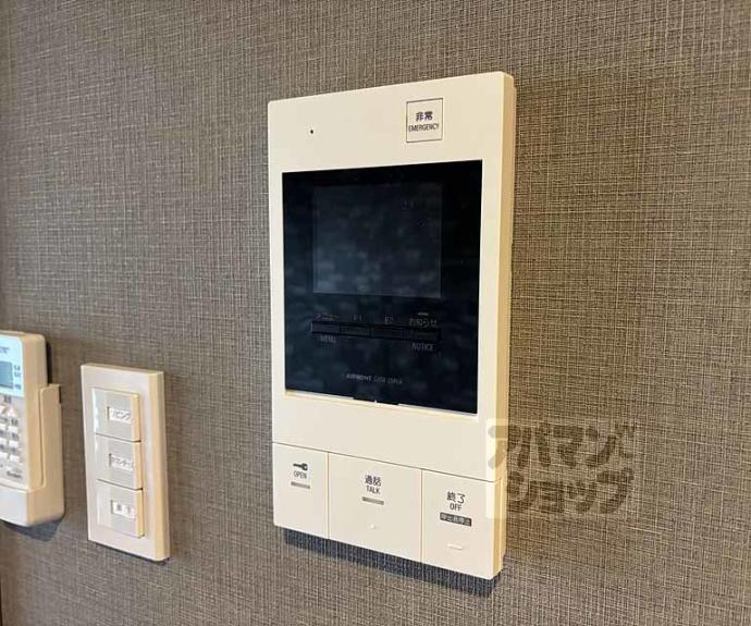 【Appartamento鞍馬口】間取