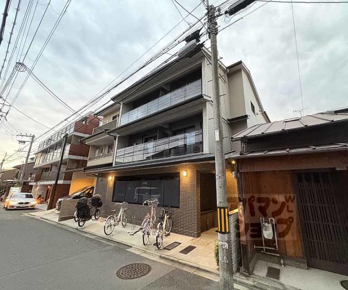 【Appartamento鞍馬口】間取