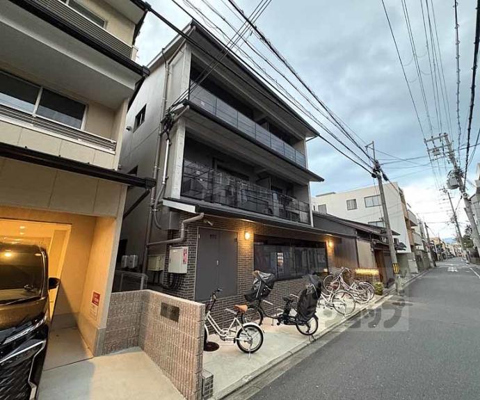 【Appartamento鞍馬口】間取