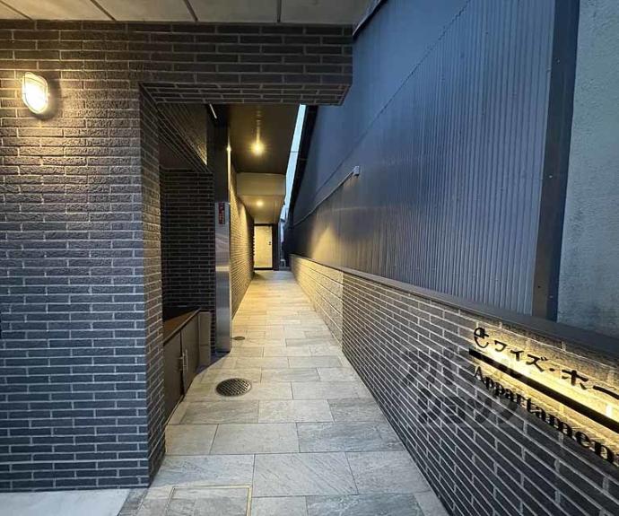 【Appartamento鞍馬口】間取