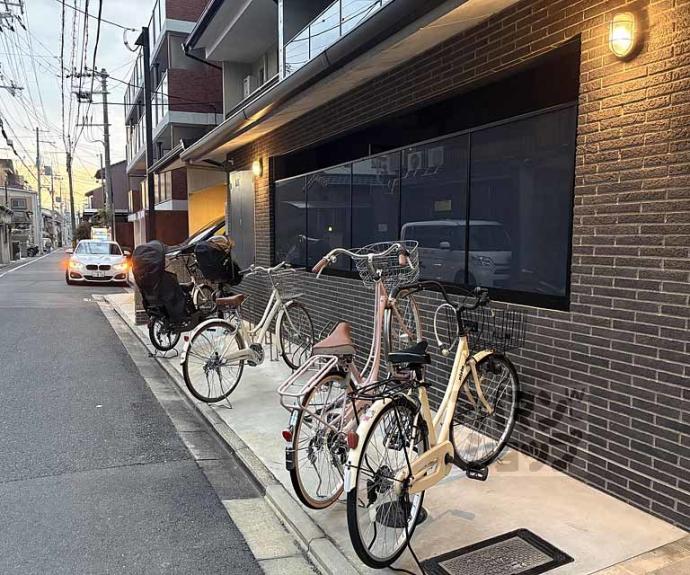 【Appartamento鞍馬口】間取