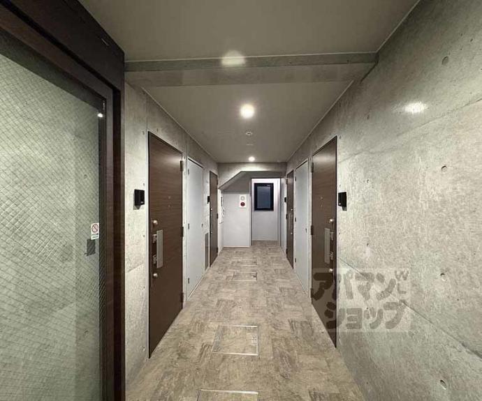 【Appartamento鞍馬口】間取