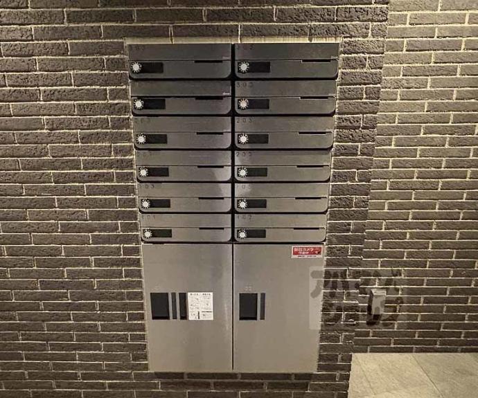 【Appartamento鞍馬口】間取