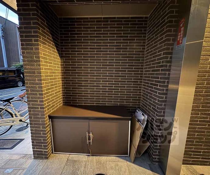 【Appartamento鞍馬口】間取