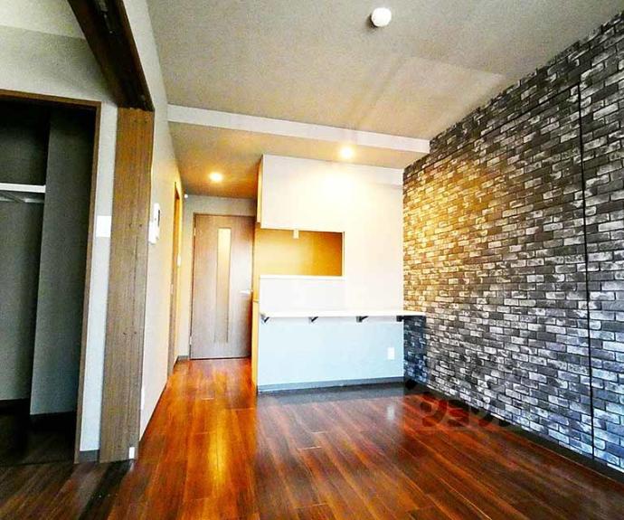 【Ａｐｐａｒｔａｍｅｎｔｏ鞍馬口】間取