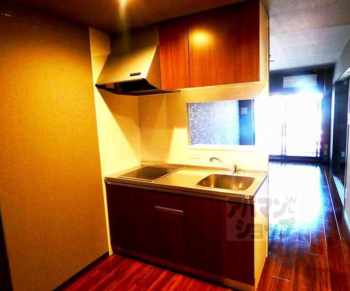 【Ａｐｐａｒｔａｍｅｎｔｏ鞍馬口】間取