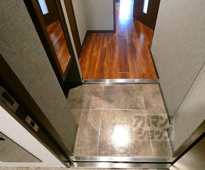 【Ａｐｐａｒｔａｍｅｎｔｏ鞍馬口】間取