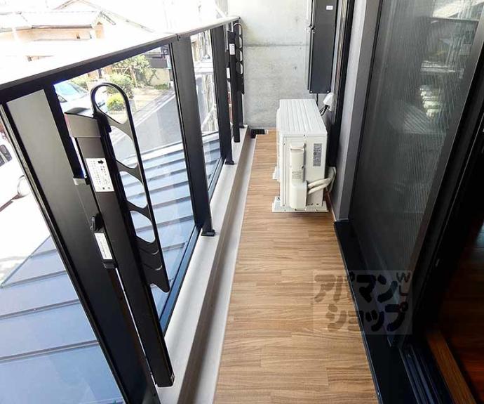 【Ａｐｐａｒｔａｍｅｎｔｏ鞍馬口】間取