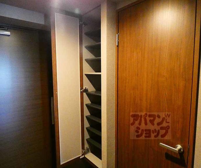 【Ａｐｐａｒｔａｍｅｎｔｏ鞍馬口】間取