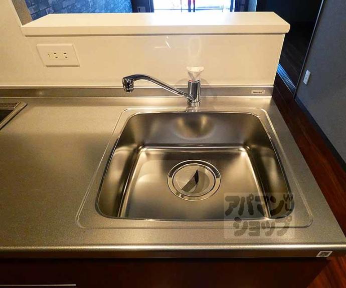 【Ａｐｐａｒｔａｍｅｎｔｏ鞍馬口】間取