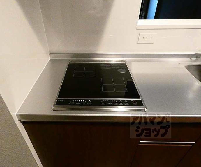 【Ａｐｐａｒｔａｍｅｎｔｏ鞍馬口】間取