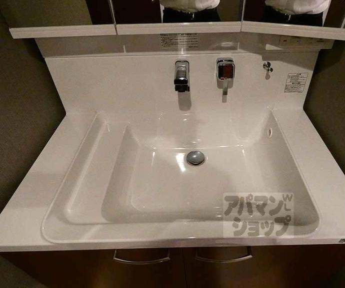 【Ａｐｐａｒｔａｍｅｎｔｏ鞍馬口】間取