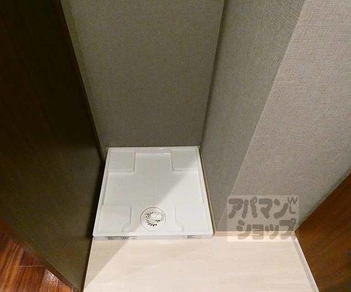 【Ａｐｐａｒｔａｍｅｎｔｏ鞍馬口】間取