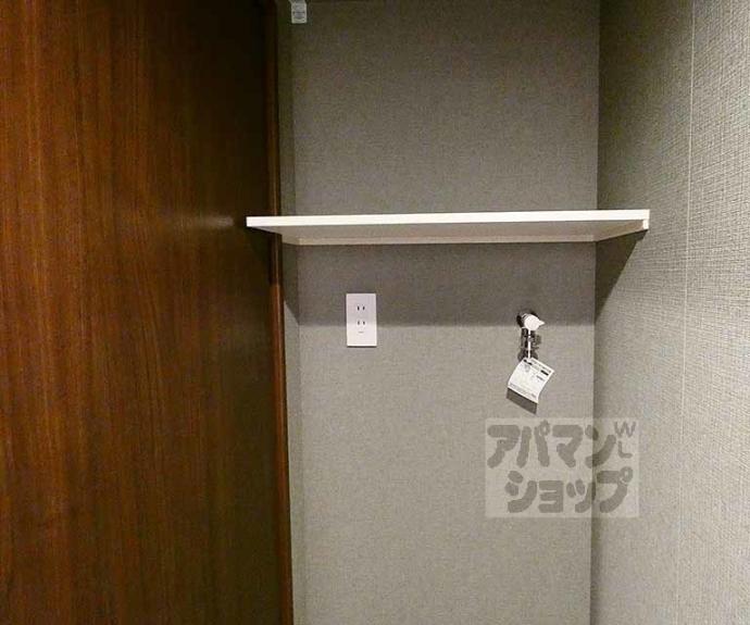 【Ａｐｐａｒｔａｍｅｎｔｏ鞍馬口】間取