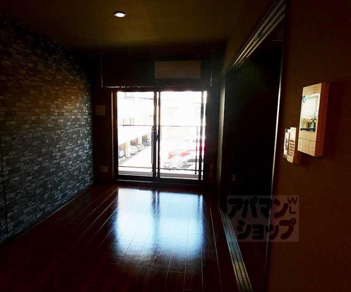 【Ａｐｐａｒｔａｍｅｎｔｏ鞍馬口】間取