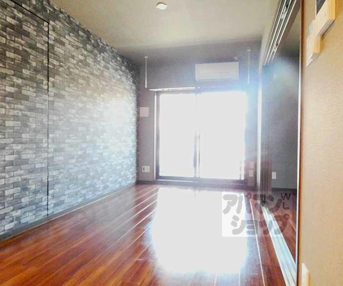 【Ａｐｐａｒｔａｍｅｎｔｏ鞍馬口】間取