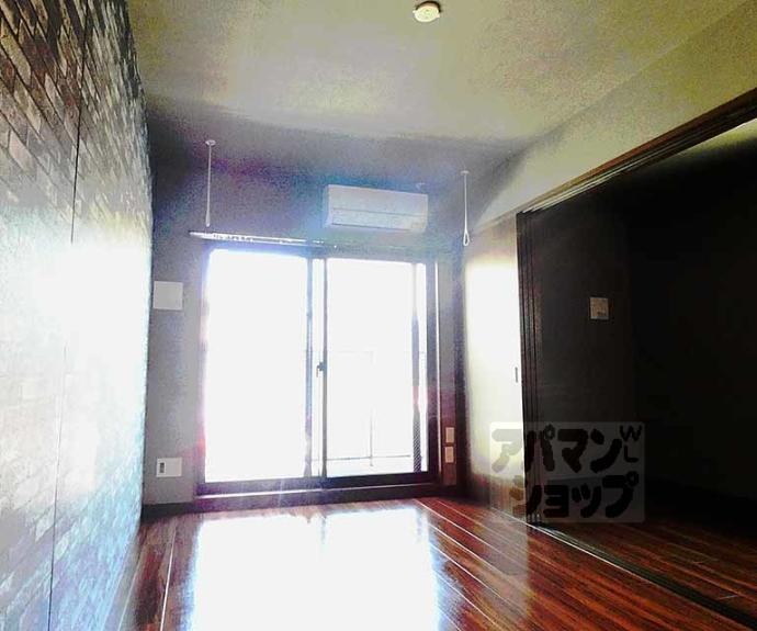 【Ａｐｐａｒｔａｍｅｎｔｏ鞍馬口】間取