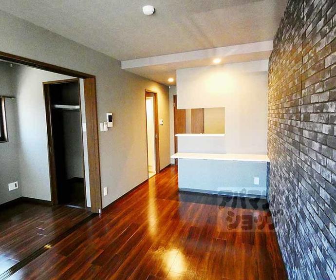 【Ａｐｐａｒｔａｍｅｎｔｏ鞍馬口】間取