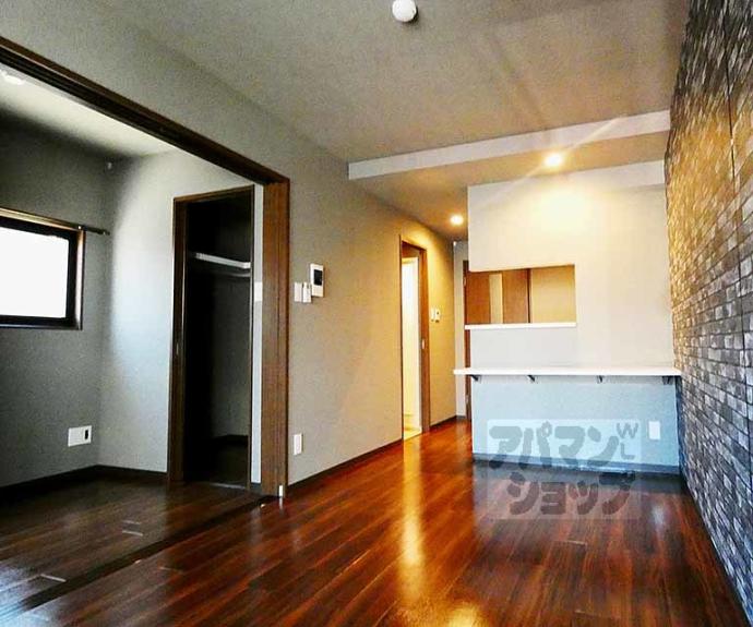 【Ａｐｐａｒｔａｍｅｎｔｏ鞍馬口】間取